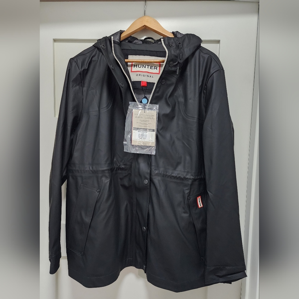 Hunter Rain Jacket